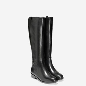 Like New - Cole Haan Katrina Riding Boots 8.5 B